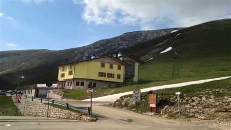 rifugio graziani due pozze prada bici|Prada Alta .